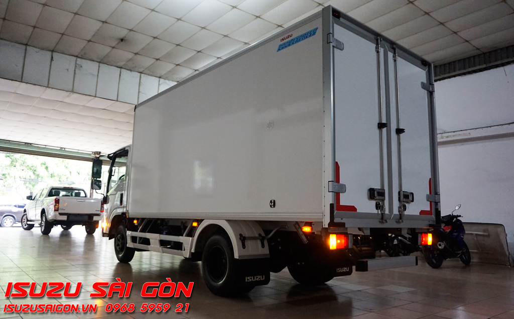Xe Đông Lạnh Isuzu 1T9 QKR 210 QMR77HE5A 5